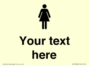 Custom information: female